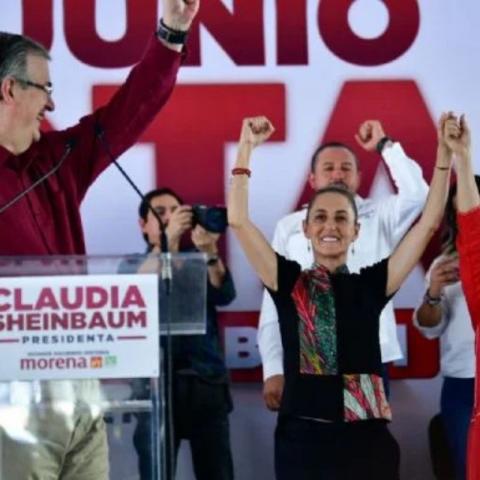 Claudia Sheinbaum