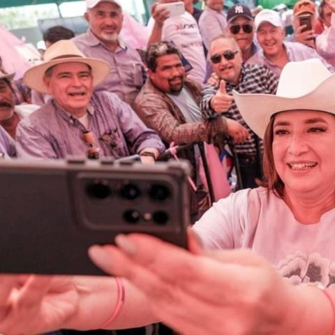  Xóchitl Gálvez