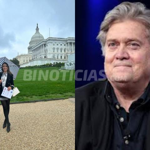 Desde Washington, Rocío Gutiérrez detalla el juicio contra el exasesor de Trump
