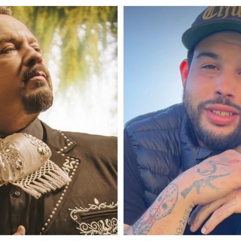 Pepe Aguilar confirma que no tiene relación con su hijo Emiliano 