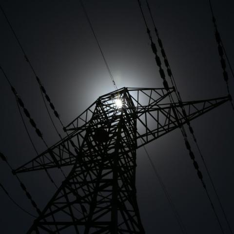 La CFE aseguró que están listos para reabastecer el servicio de luz en caso de darse.