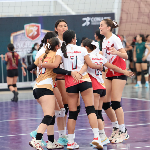 Juegos Nacionales CONADE 2024