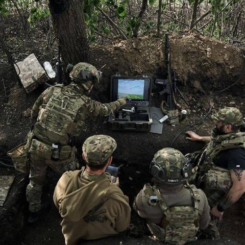 Se enlistan más de 3,000 condenados para defender a Ucrania, a cambio de su libertad