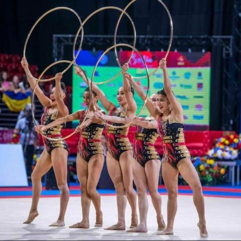Gimnasia Rítmica