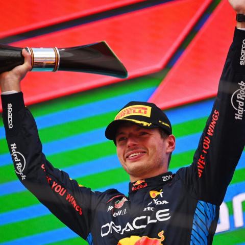 Max Verstappen 