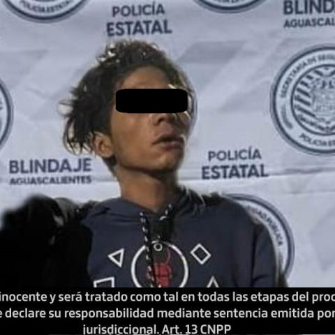 asaltante 