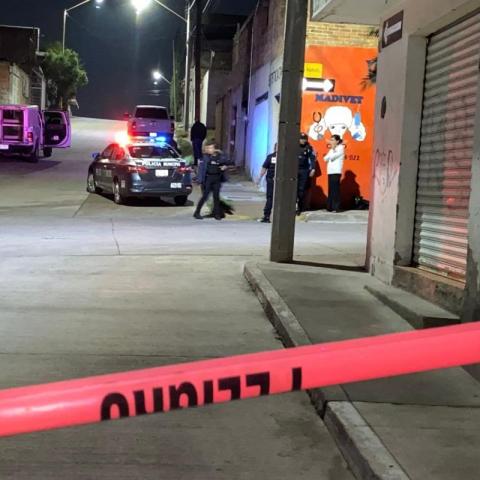 MUERTE POR INTOXICACIÓN