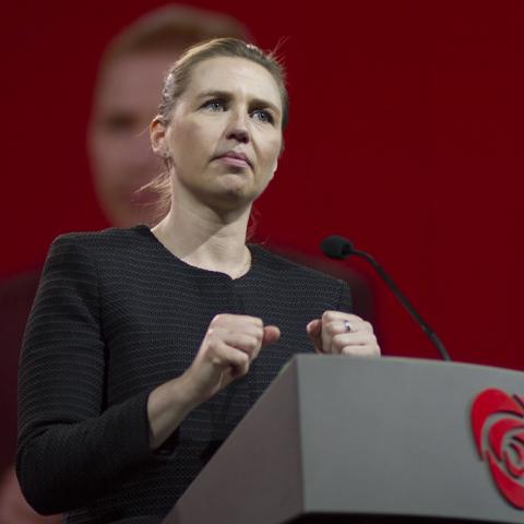 Mette Frederiksen