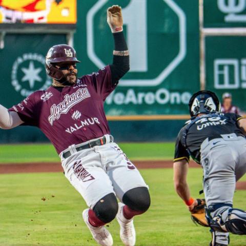 RIELEROS VS ALGODONEROS