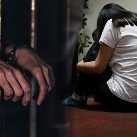 Durante dos largos años la niña fue atacada en diferentes ocasiones sin que los demás familiares se dieran cuenta de lo que estaba ocurriendo