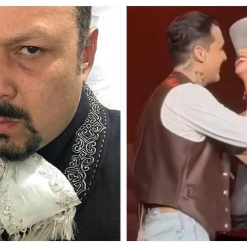 En medio de la polémica, Pepe Aguilar anuncia que ya viene de regreso de sus vacaciones