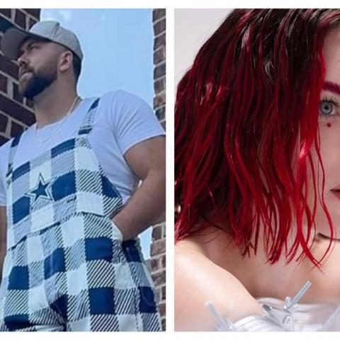 Las reacciones de Belinda y el ex de Ángela Aguilar tras la revelación del romance Nodal-Ángela
