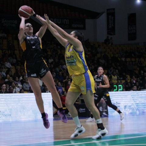 PANTERAS VS SAN LUIS