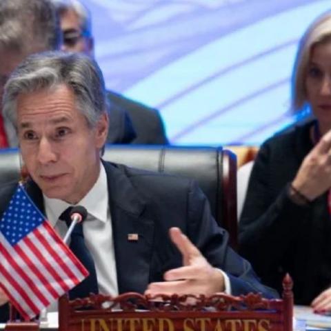 , Antony Blinken, expresó sus "serias preocupaciones" 