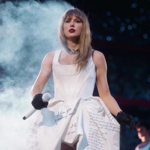 Taylor Swift se expresa tras ataque a niños en clase de danza