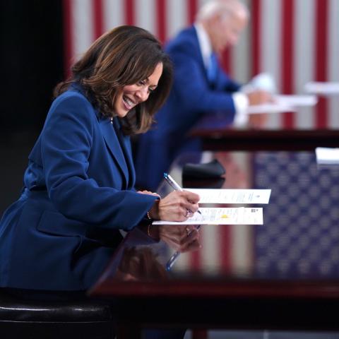 Kamala Harris 