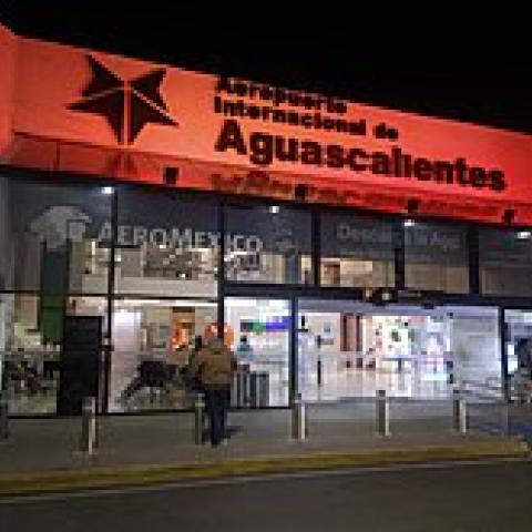 Aeropuerto internacional de Aguascalientes