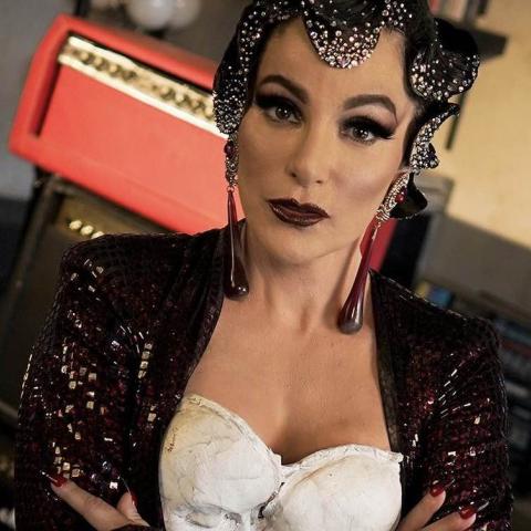 Operan de emergencia a Lolita Cortés para evitar que le regrese el cáncer