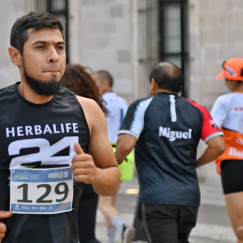 Carrera atlética