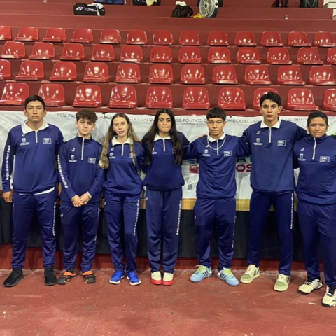 Juegos Nacionales CONADE 2024