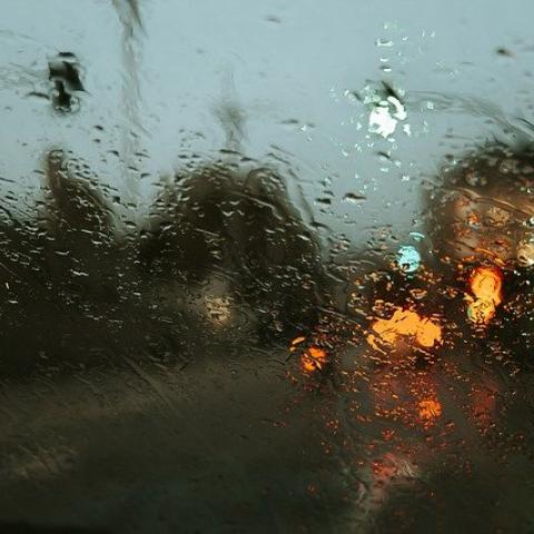 Lluvias y gotas