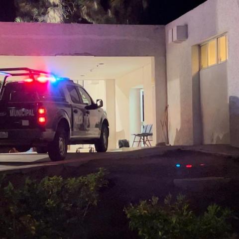 Sujetos armados entraron a su casa y se lo llevaron a un sitio en despoblado para “alinearlo”