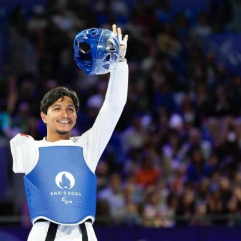 Juegos Paralímpicos de París 2024