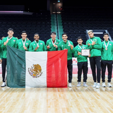 MÉXICO VOLEIBOL
