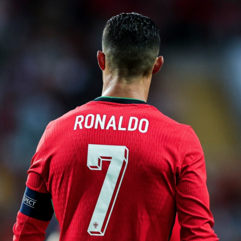 RONALDO RETIRO