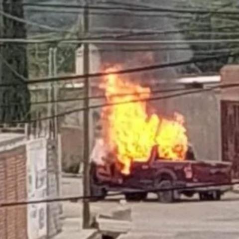 Dos hombres muertos, cabecera municipal de Cuauhtémoc Zac.