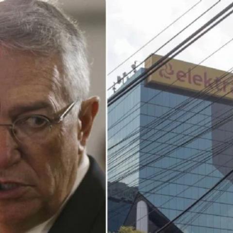  SAT hará efectivo el cobro, Grupo Elektra.