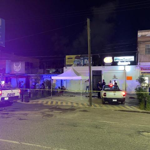 Asesinado 