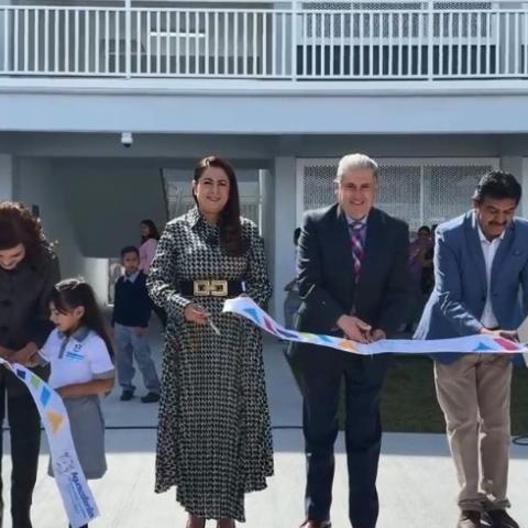 Nueva Infraestructura Educativa