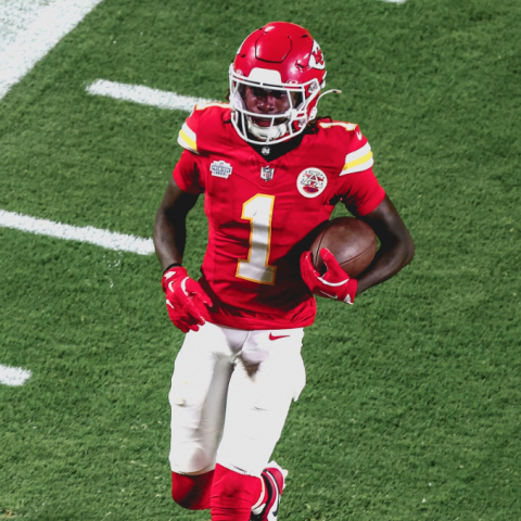 CHIEFS VS RAVENS 2024