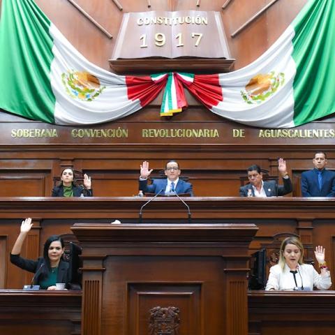 Tomará protesta el domingo 15 de septiembre