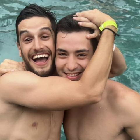 Hermano de Adrián Marcelo explota en redes tras la salida del influencer de La Casa de los Famosos