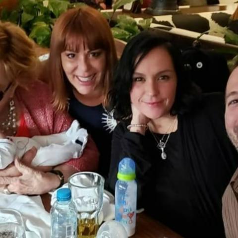 Prueba de ADN arroja que el pequeño Apolo no es hijo de Luis Enrique Guzmán 