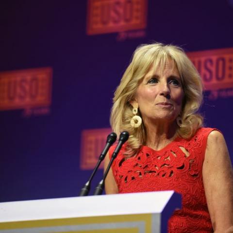 Jill Biden 
