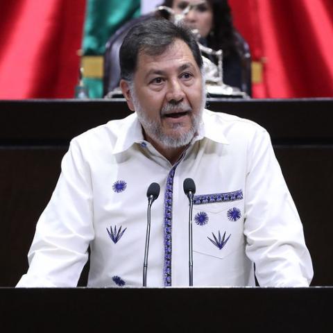 Gerardo Fernández Noroña