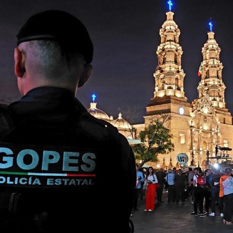 Operativo Fiestas Patrias 