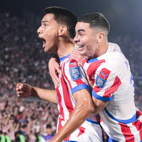 Eliminatorias CONMEBOL