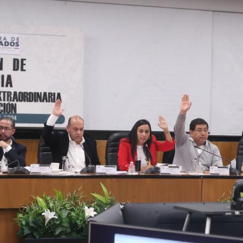 Diputados aprueban leyes secundarias de la reforma judicial; definen reglas para la elección 