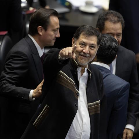Fernández Noroña