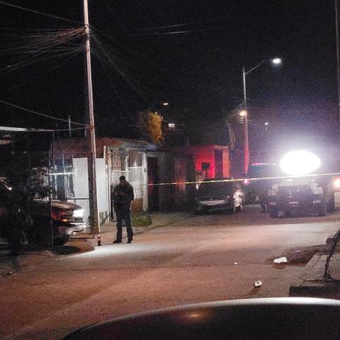 A pesar de sufrir 3 impactos de arma de fuego permanece hospitalizado