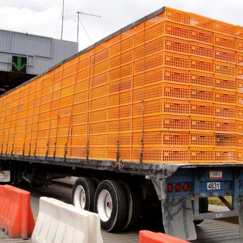 Hasta agosto 2024, van más de 5 mil robos a transportistas en el país