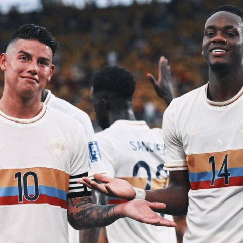 COLOMBIA VS CHILE 2024