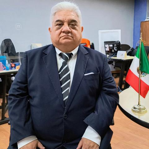 Gustavo Alarcón 