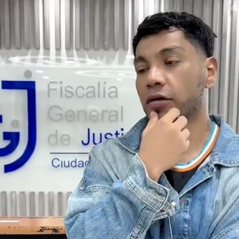 Samo de Camila sufre asalto afuera de una farmacia