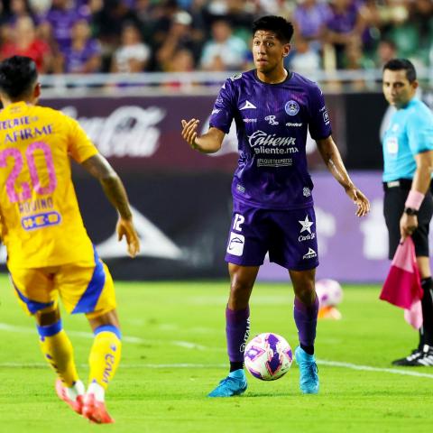 TIGRES VS MAZATLÁN 2024