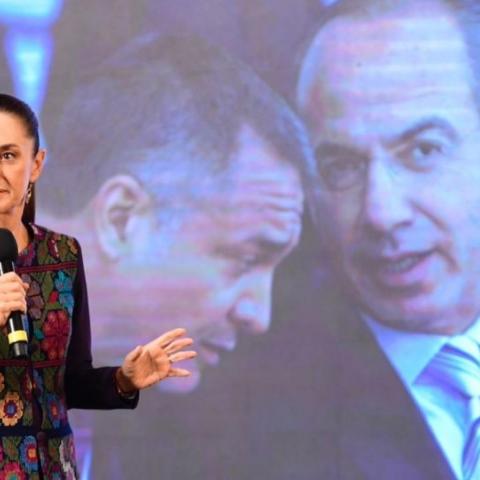 Claudia Sheinbaum 